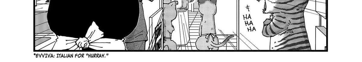 Read Ramen Aka Neko chapter 140 image 5 on Lezhin