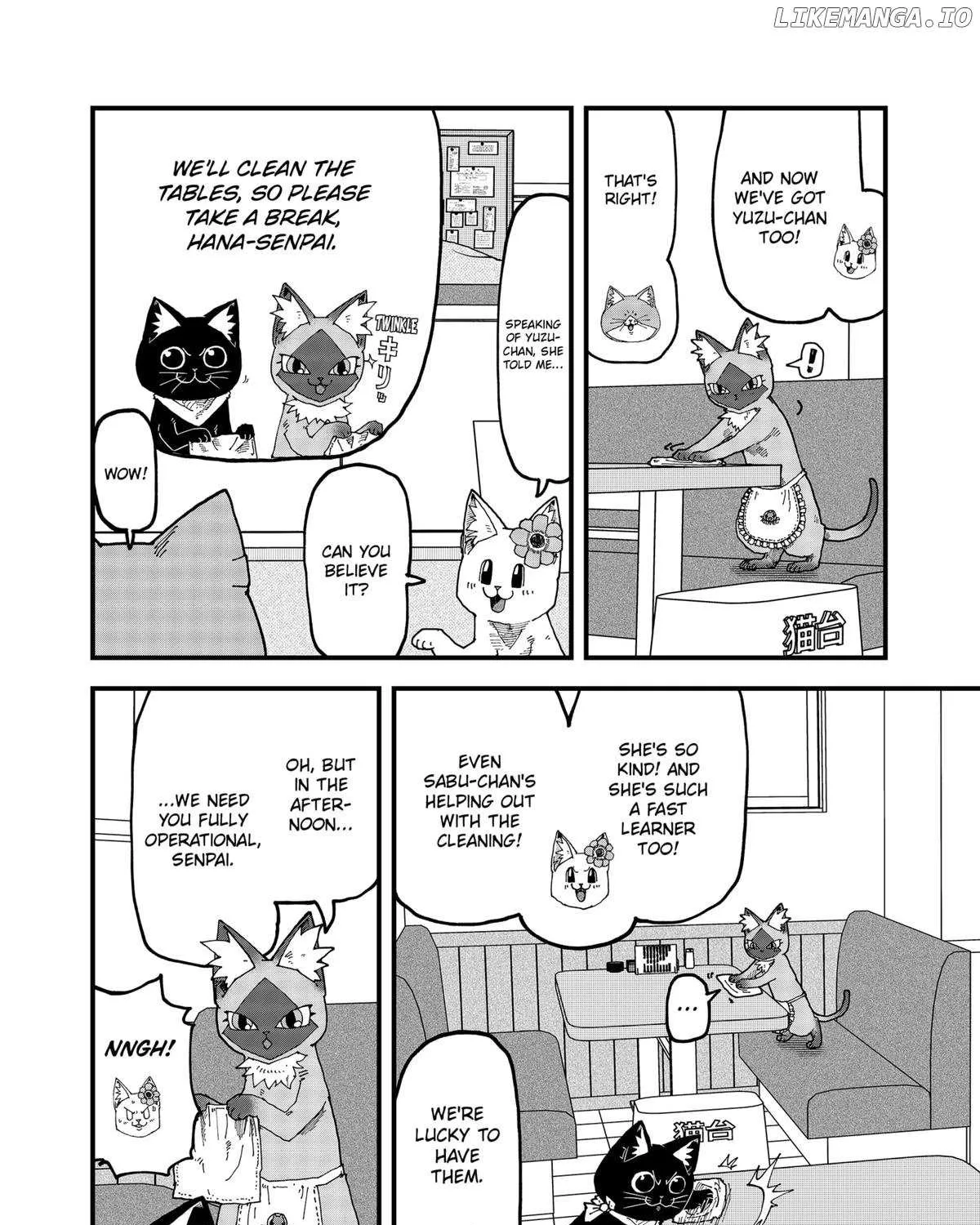 Read Ramen Aka Neko chapter 141 image 10 on Lezhin
