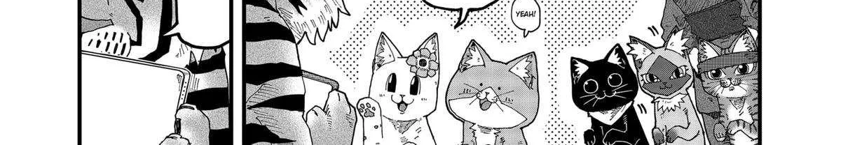 Read Ramen Aka Neko chapter 141 image 15 on Lezhin