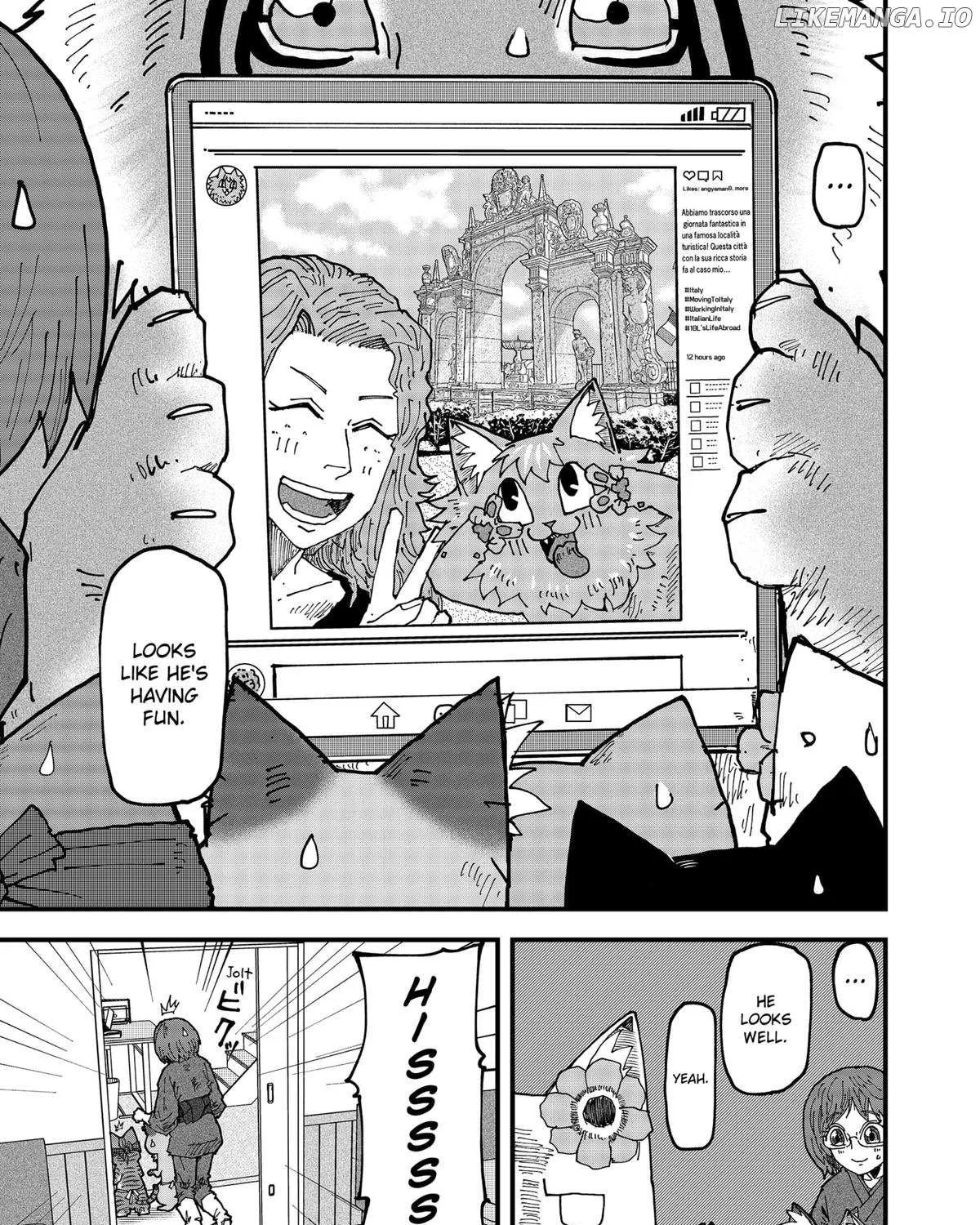 Read Ramen Aka Neko chapter 141 image 16 on Lezhin
