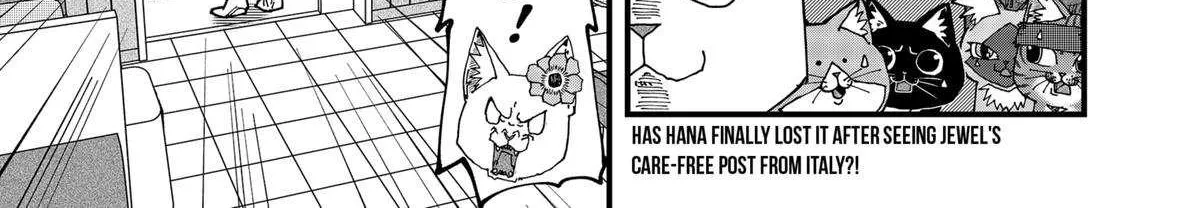 Read Ramen Aka Neko chapter 141 image 17 on Lezhin