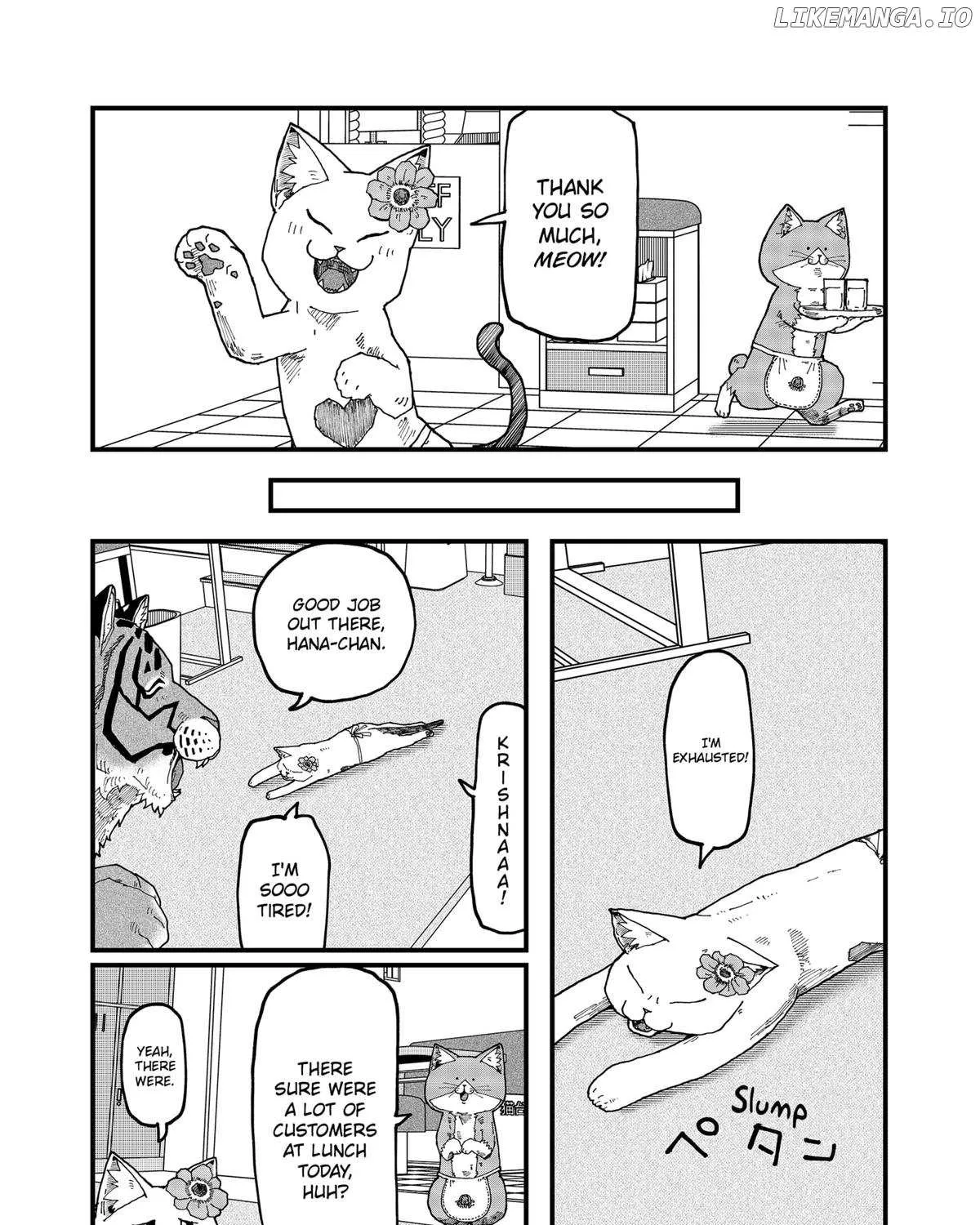 Read Ramen Aka Neko chapter 141 image 2 on Lezhin