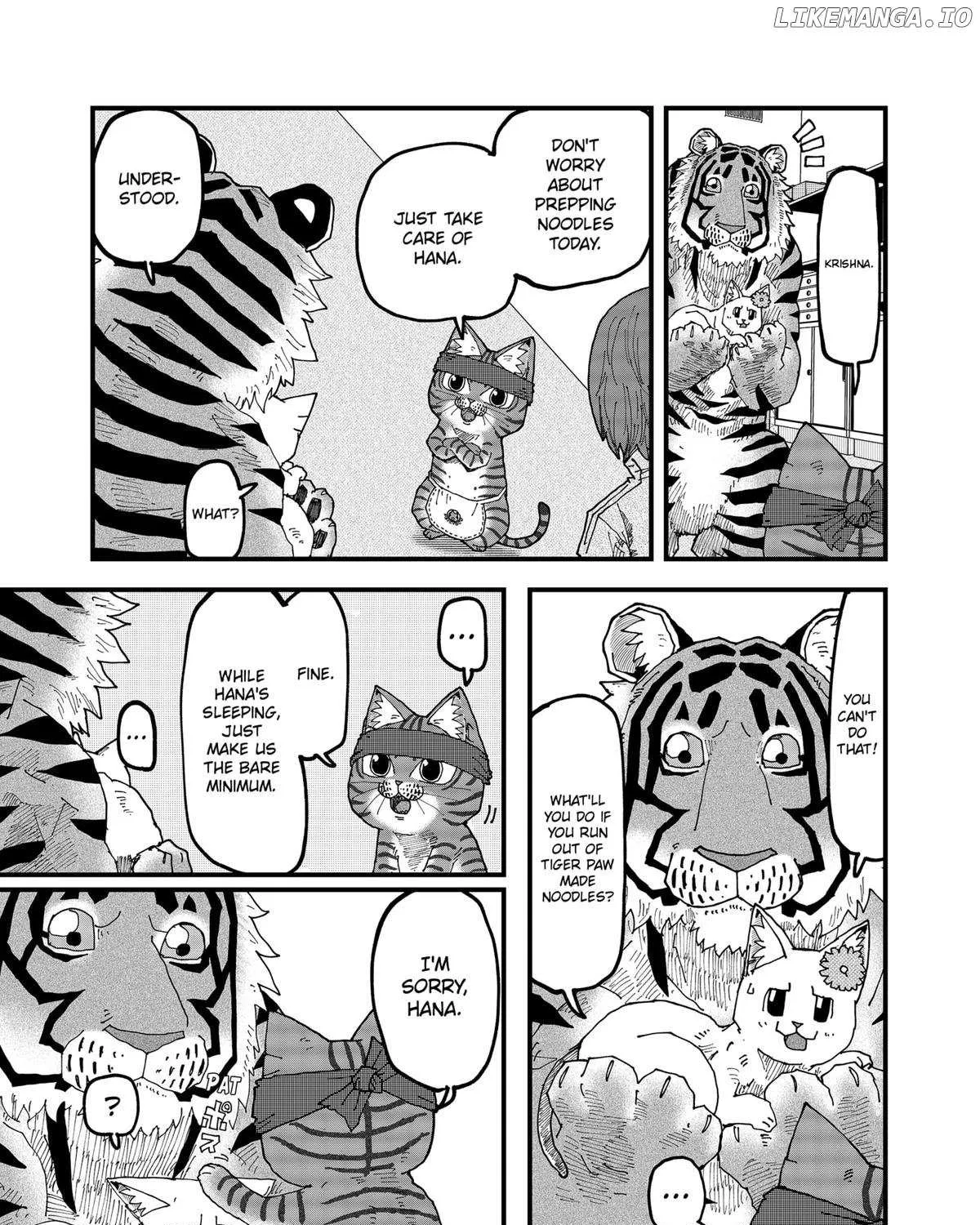 Read Ramen Aka Neko chapter 142 image 12 on Lezhin