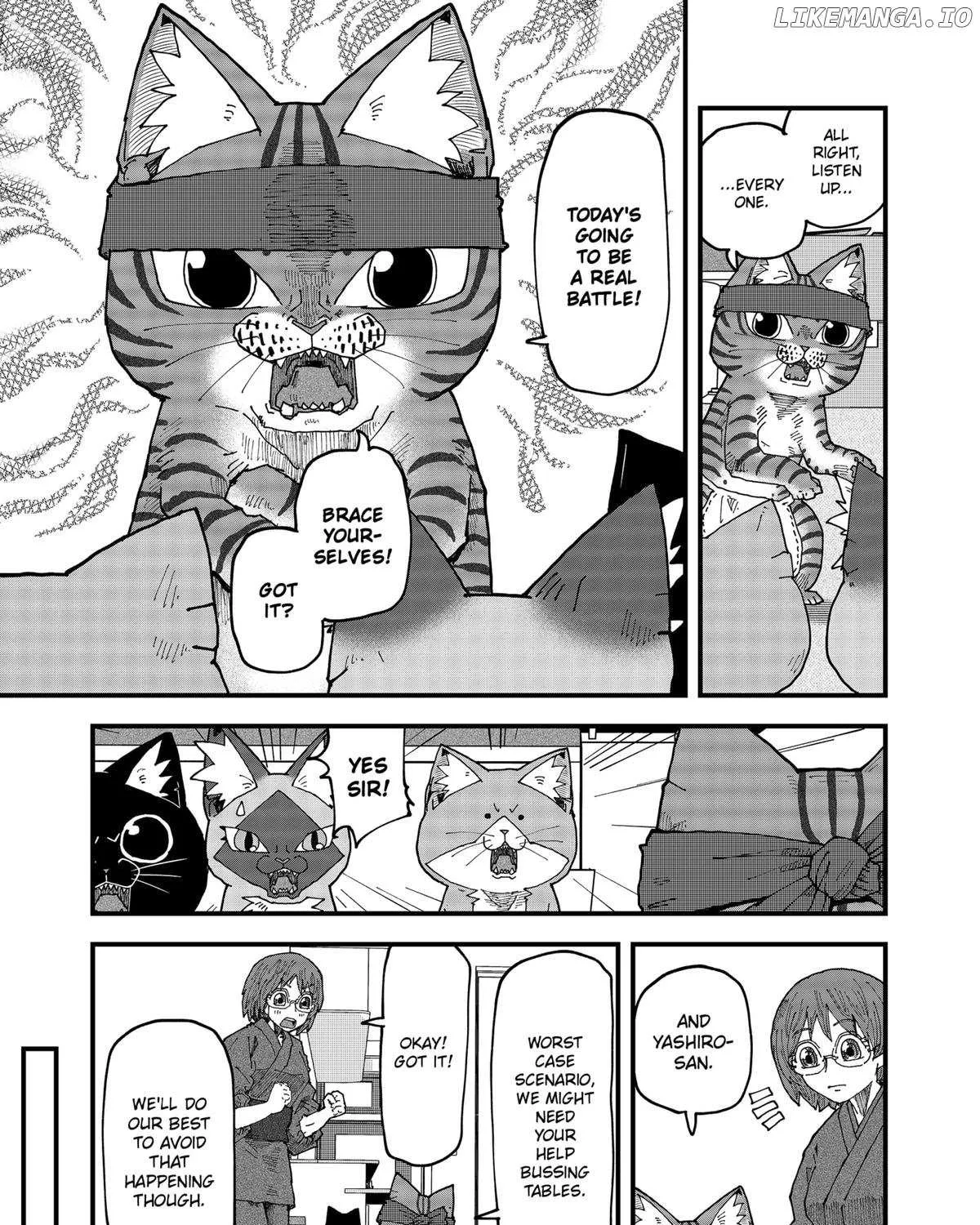Read Ramen Aka Neko chapter 142 image 16 on Lezhin