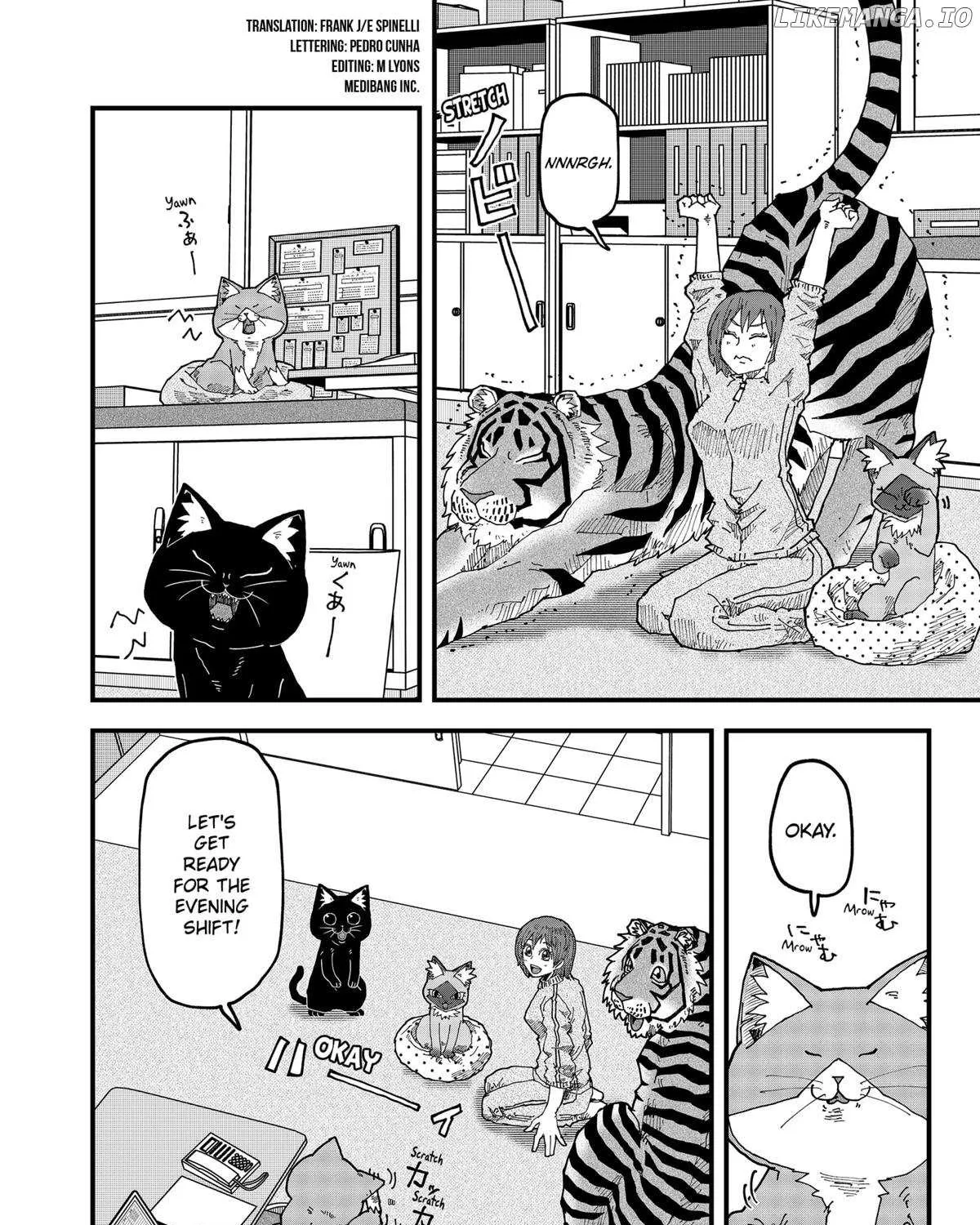 Read Ramen Aka Neko chapter 142 image 2 on Lezhin