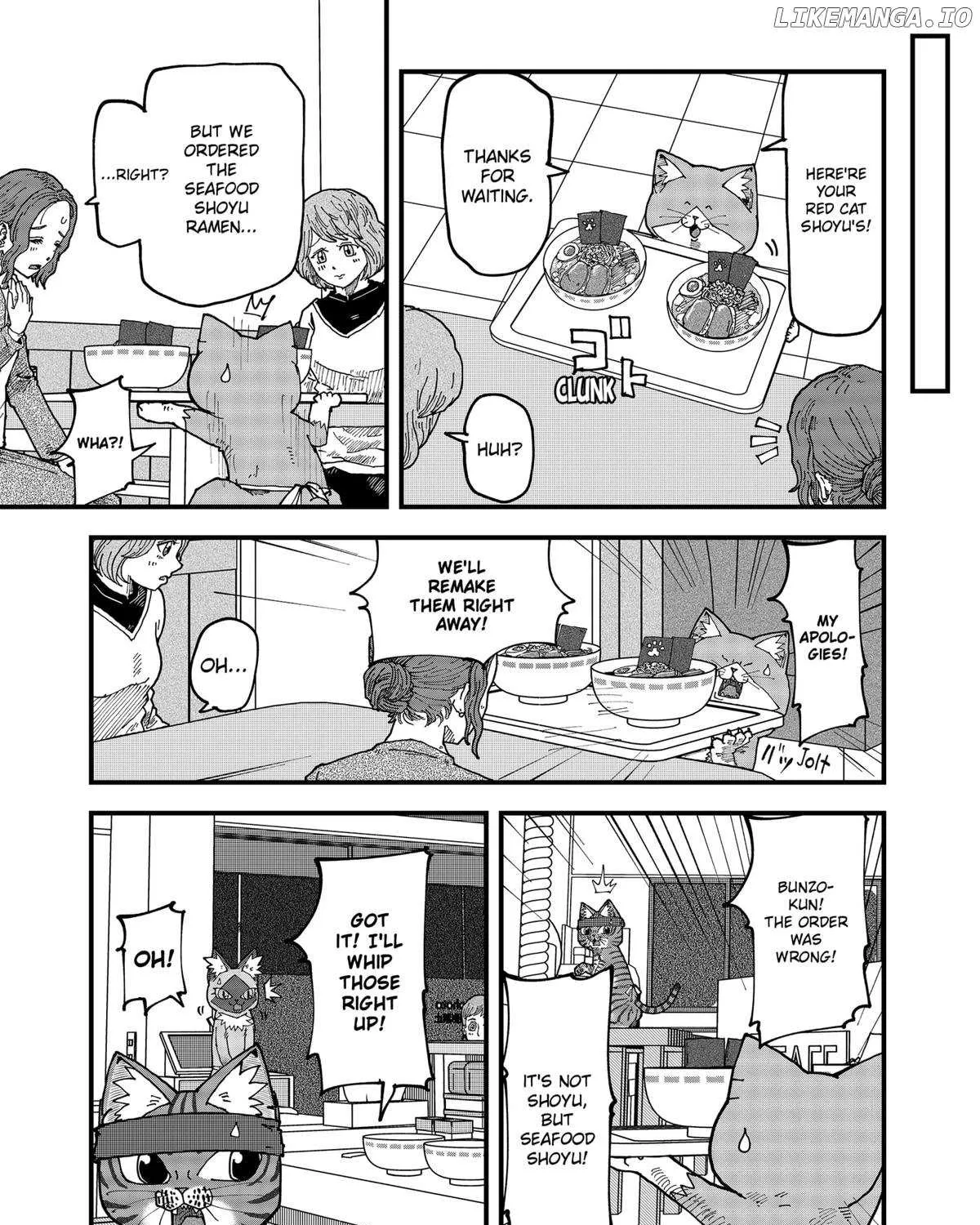 Read Ramen Aka Neko chapter 142 image 20 on Lezhin