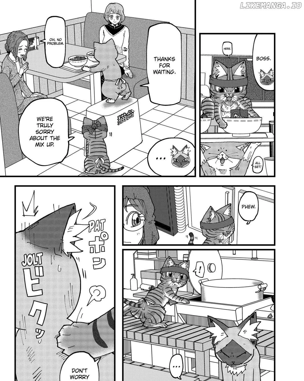 Read Ramen Aka Neko chapter 142 image 24 on Lezhin