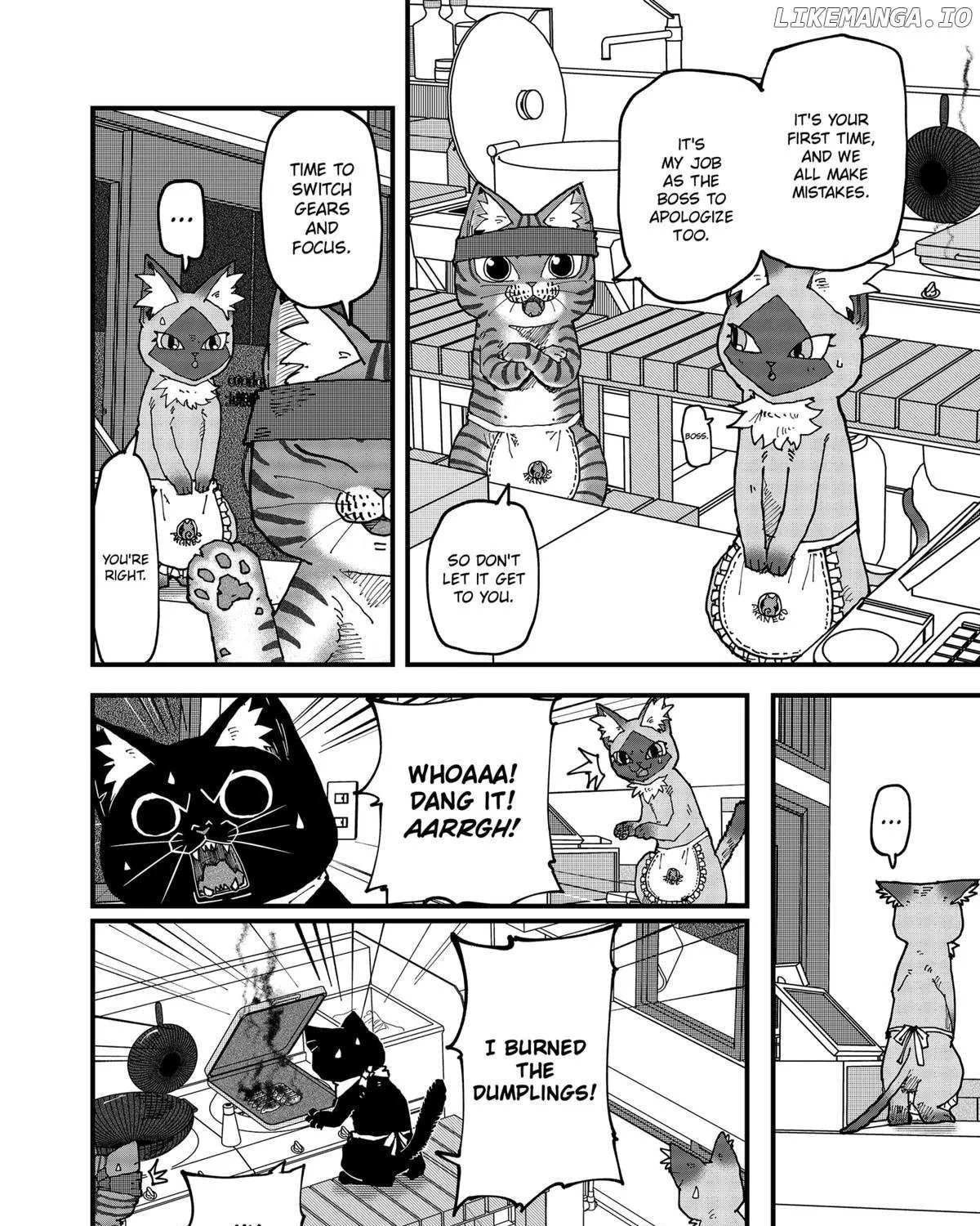 Read Ramen Aka Neko chapter 142 image 26 on Lezhin