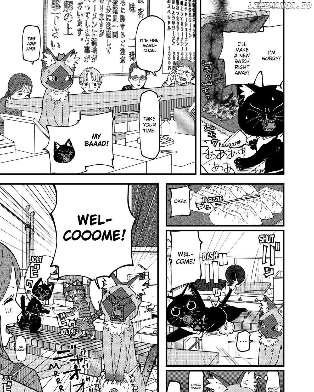 Read Ramen Aka Neko chapter 142 image 28 on Lezhin