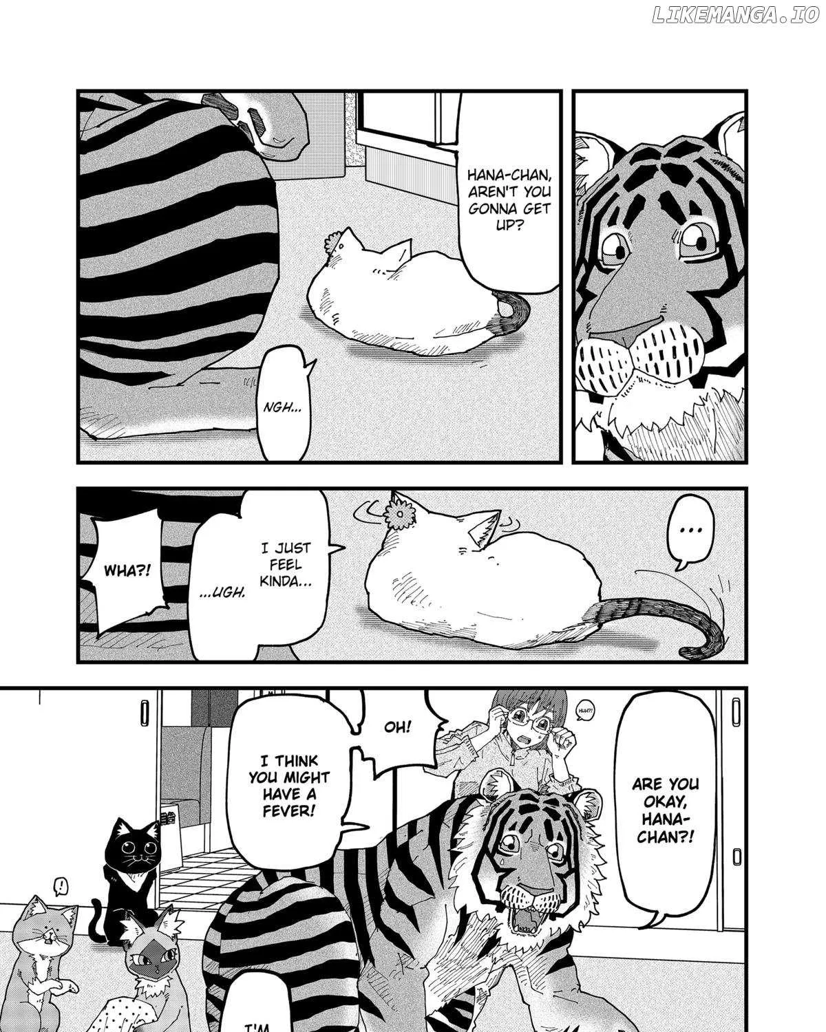 Read Ramen Aka Neko chapter 142 image 4 on Lezhin