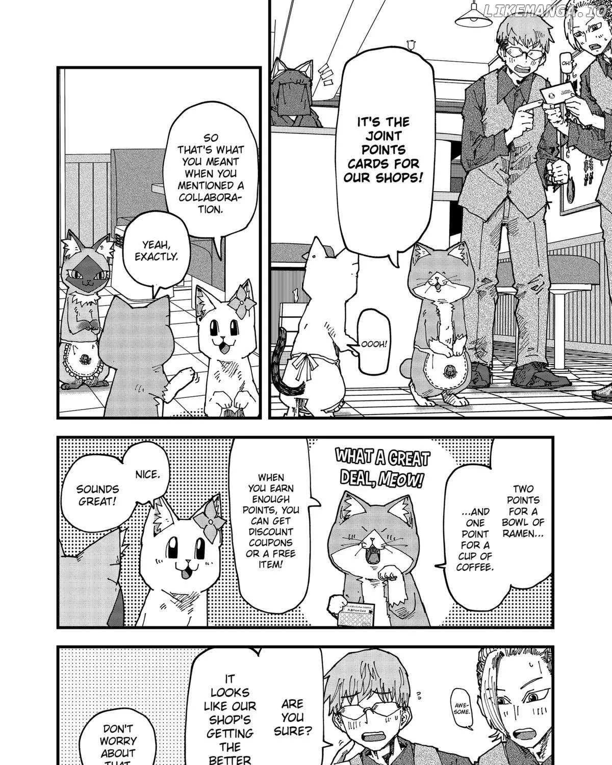 Read Ramen Aka Neko chapter 143 image 14 on Lezhin
