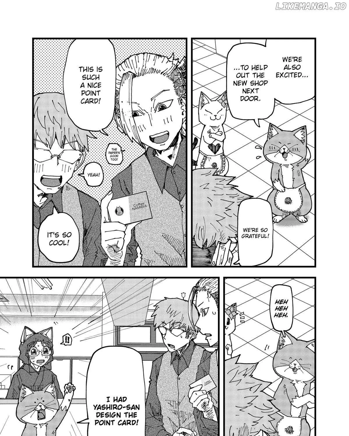 Read Ramen Aka Neko chapter 143 image 16 on Lezhin