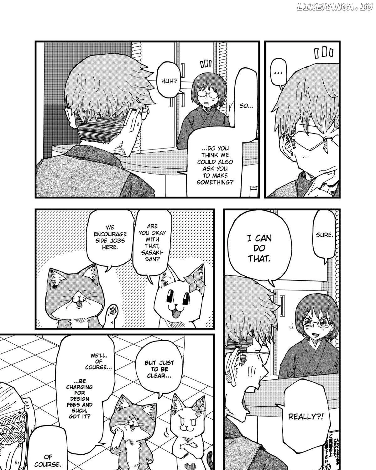 Read Ramen Aka Neko chapter 143 image 20 on Lezhin