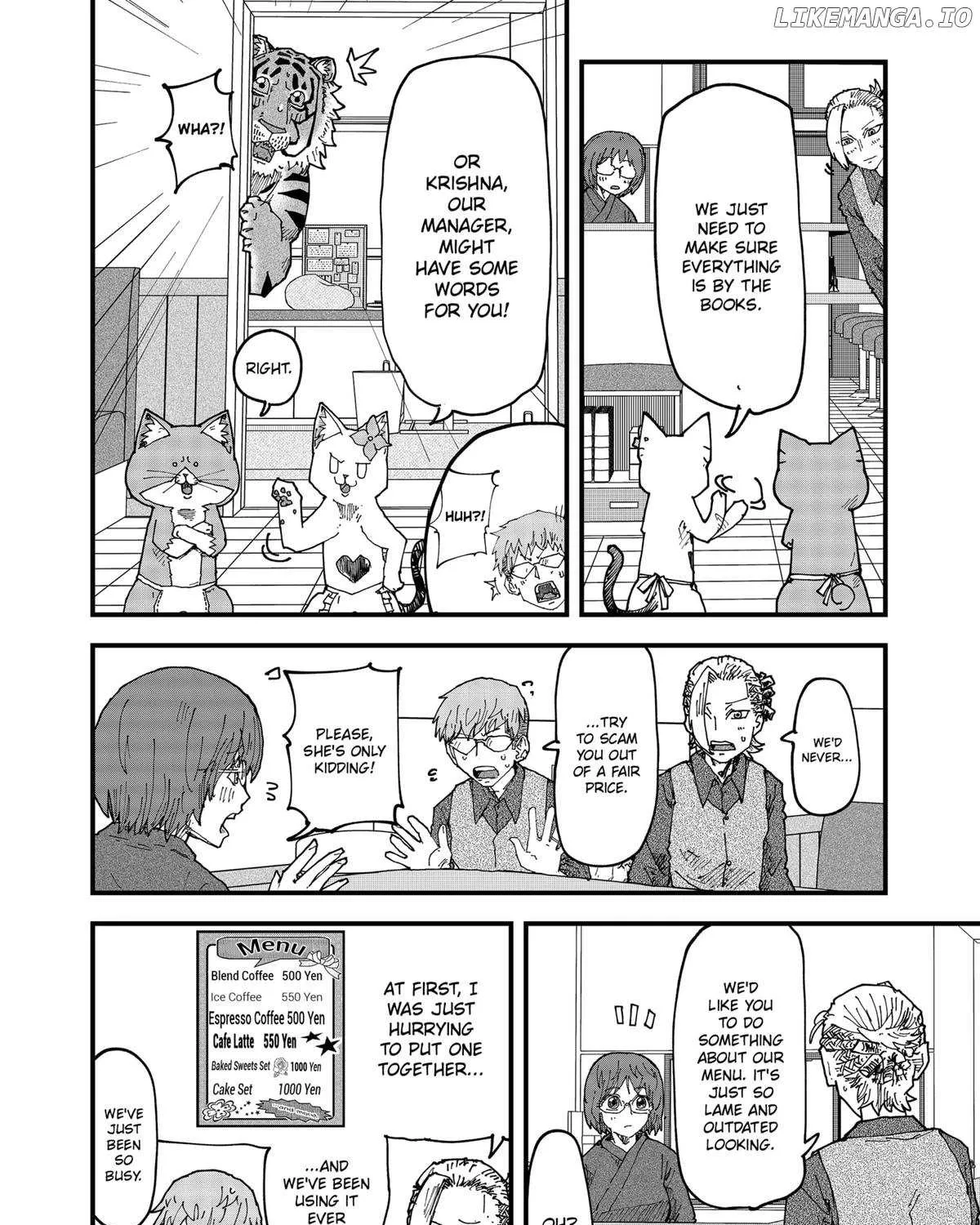 Read Ramen Aka Neko chapter 143 image 22 on Lezhin