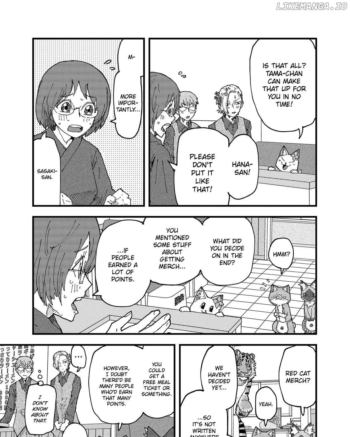 Read Ramen Aka Neko chapter 143 image 24 on Lezhin