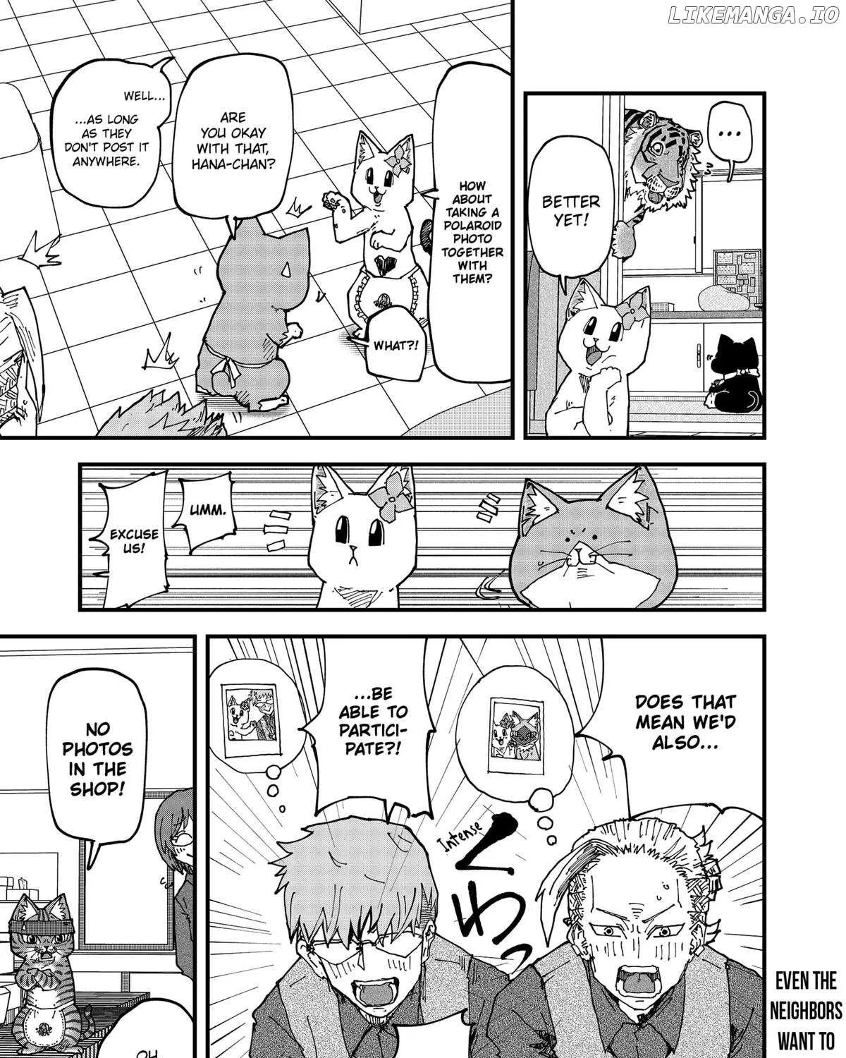 Read Ramen Aka Neko chapter 143 image 28 on Lezhin