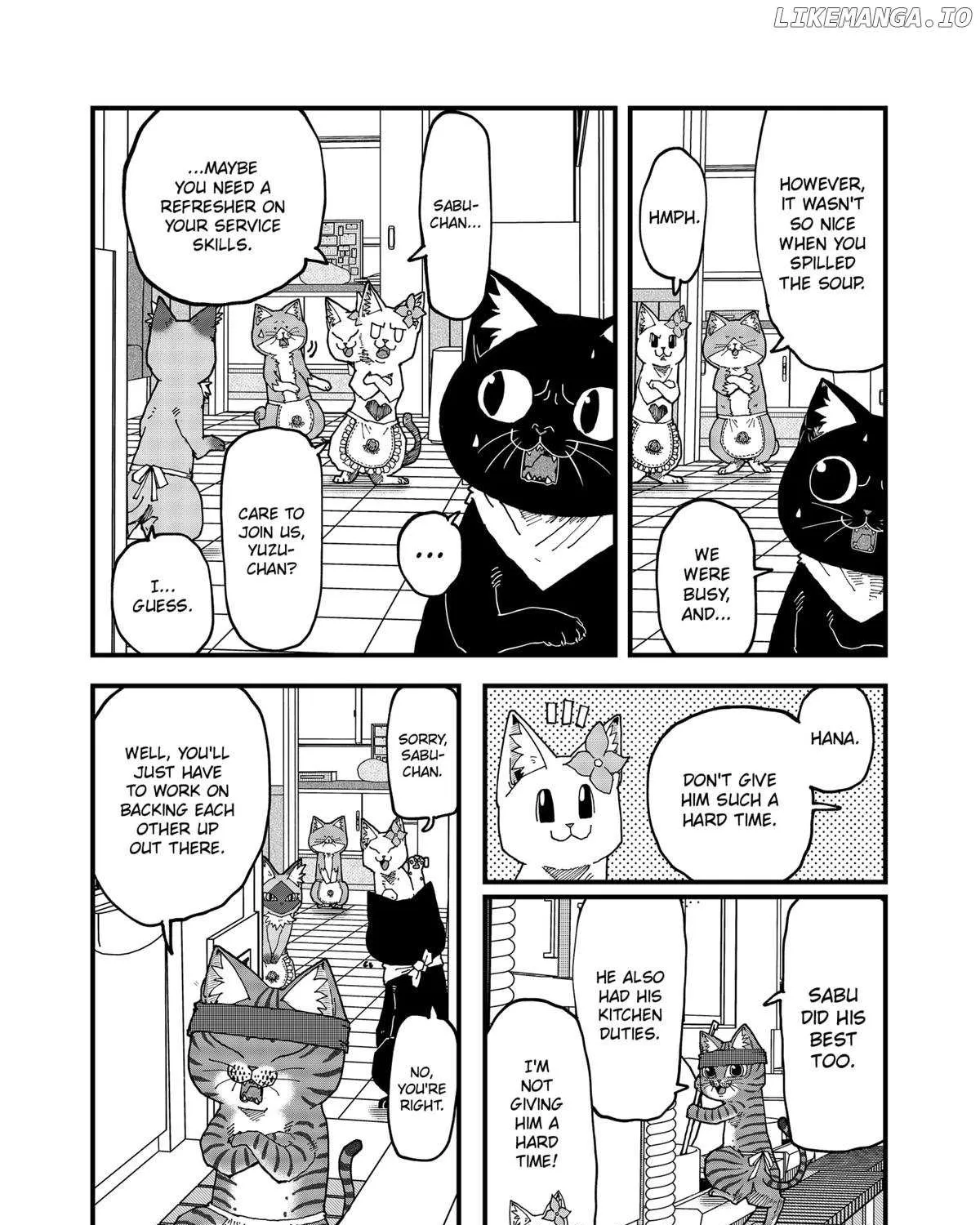 Read Ramen Aka Neko chapter 143 image 6 on Lezhin