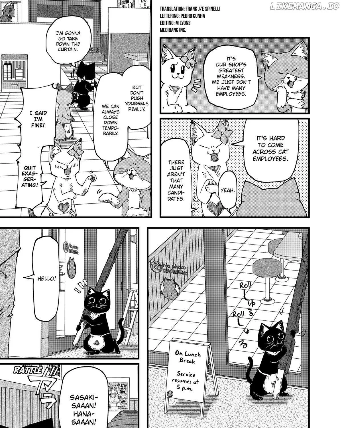 Read Ramen Aka Neko chapter 143 image 8 on Lezhin