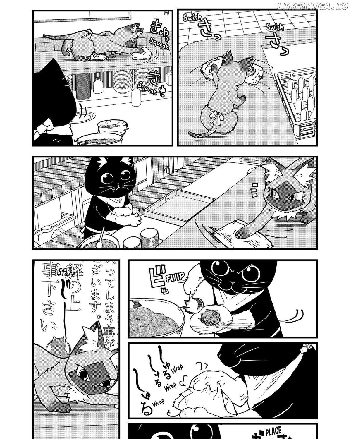 Read Ramen Aka Neko chapter 144 image 11 on Lezhin
