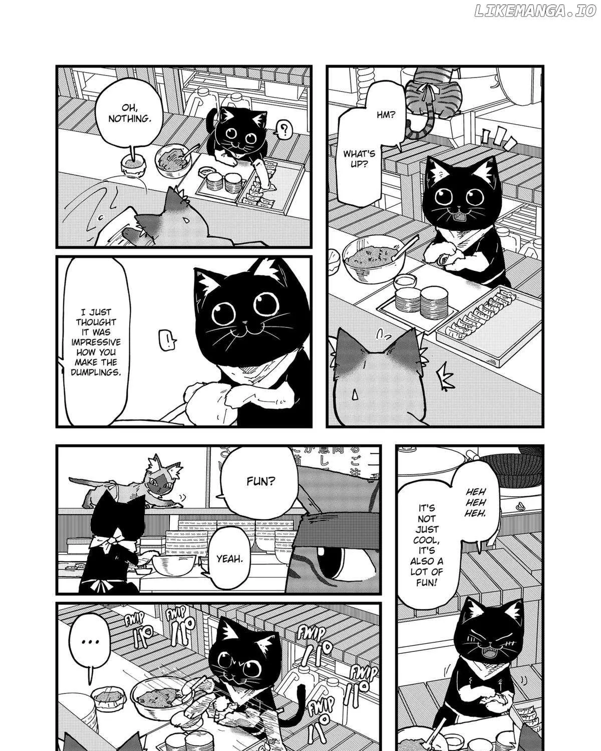 Read Ramen Aka Neko chapter 144 image 13 on Lezhin