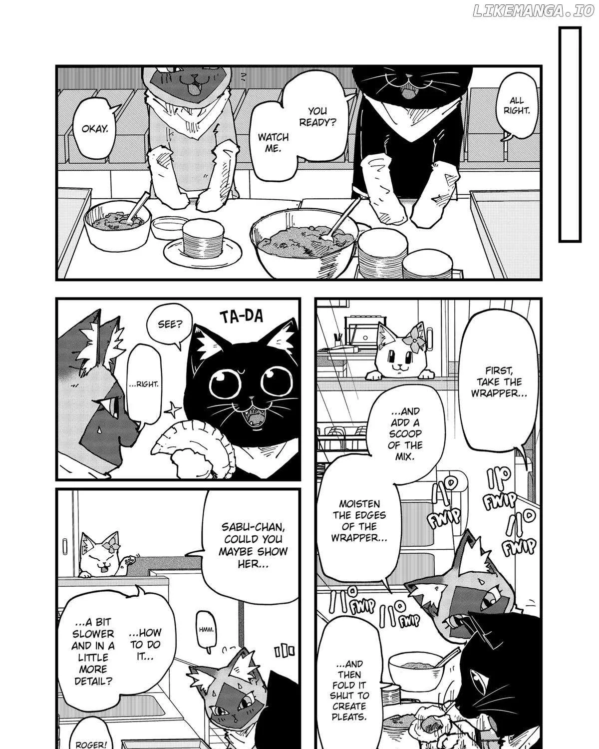 Read Ramen Aka Neko chapter 144 image 17 on Lezhin