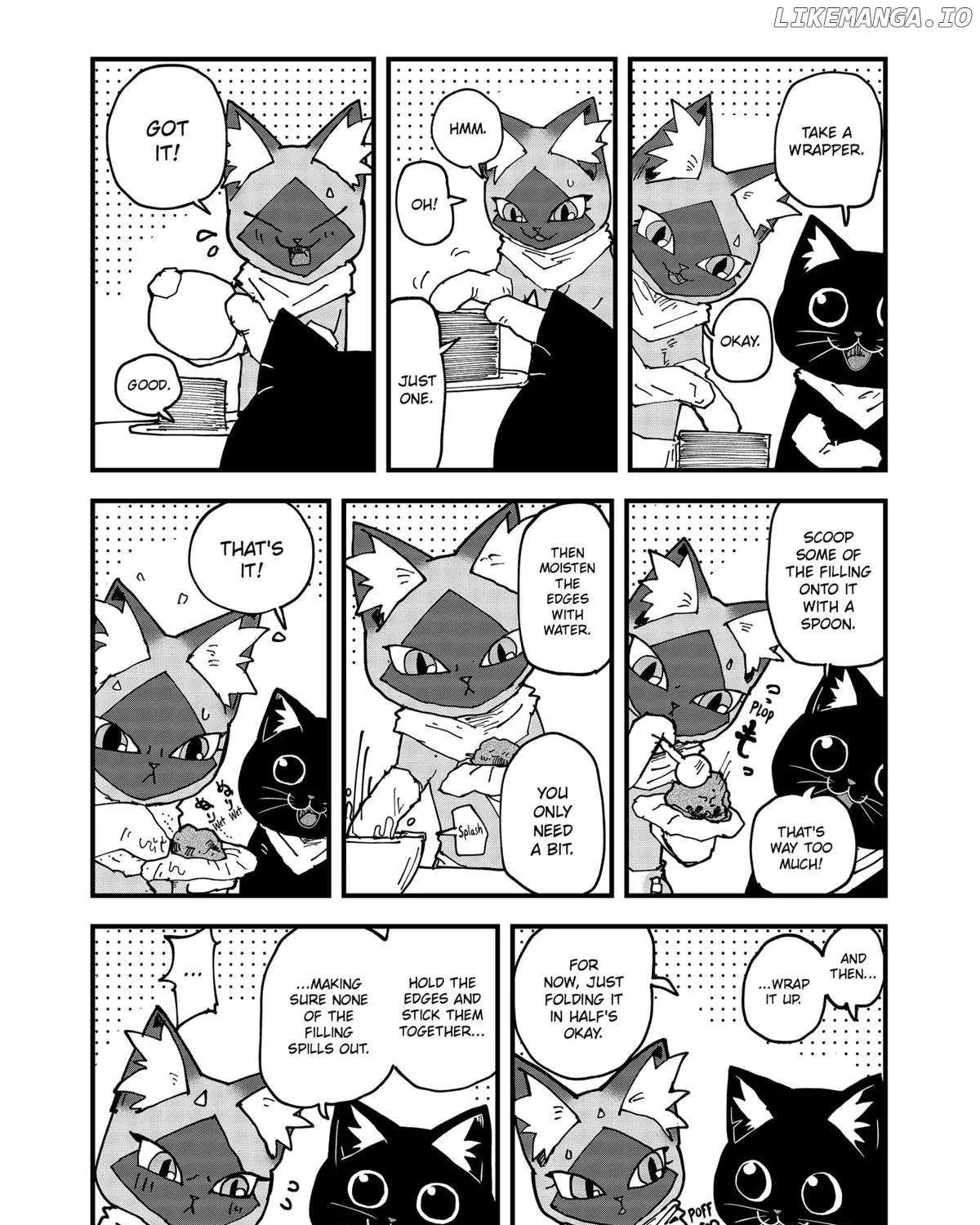 Read Ramen Aka Neko chapter 144 image 19 on Lezhin