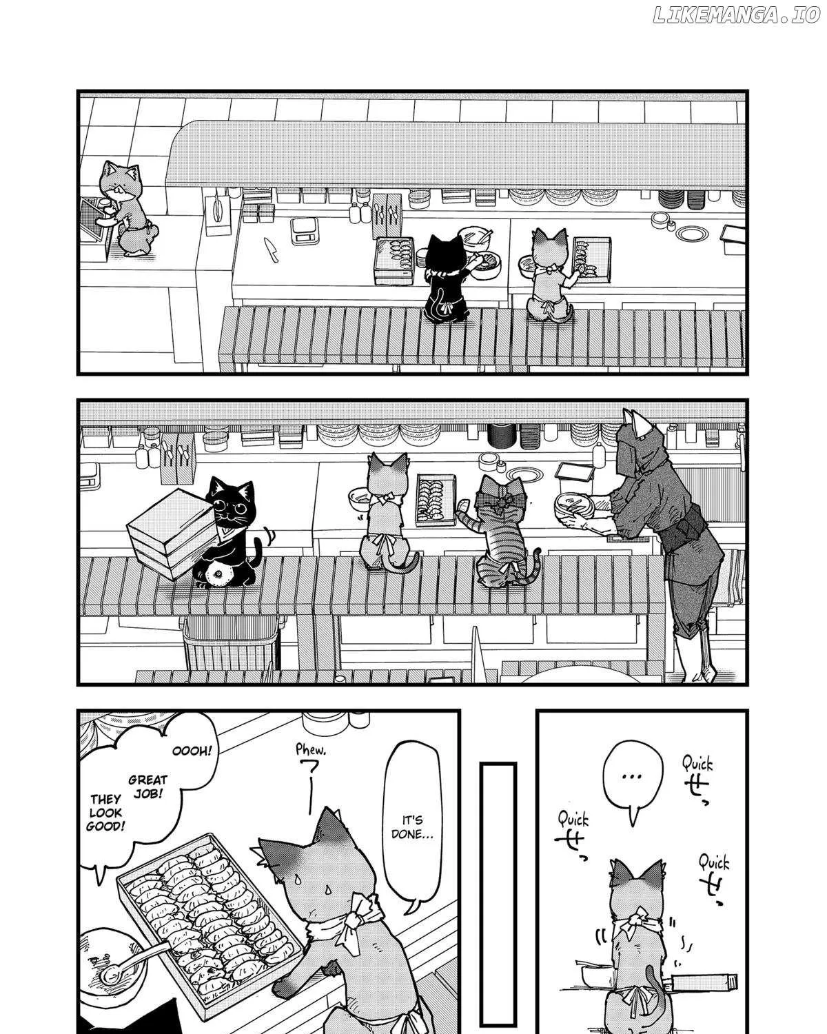 Read Ramen Aka Neko chapter 144 image 27 on Lezhin