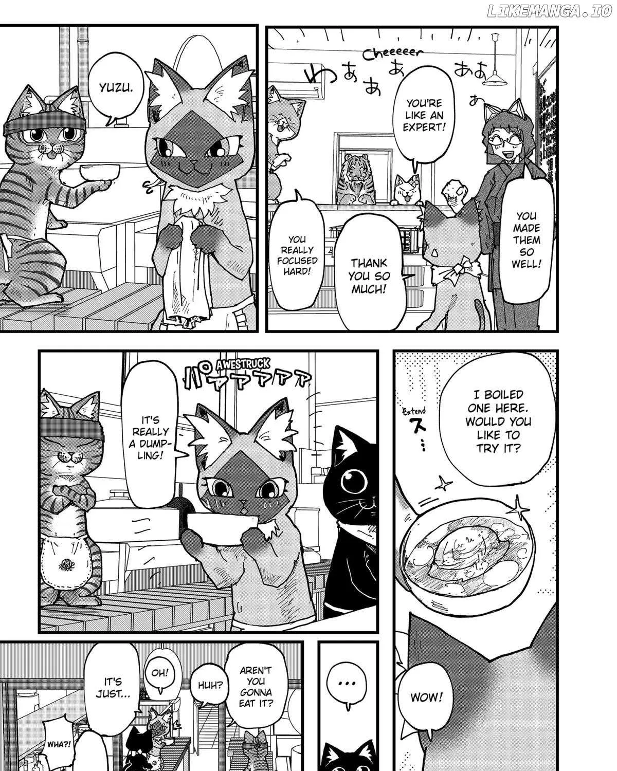 Read Ramen Aka Neko chapter 144 image 29 on Lezhin