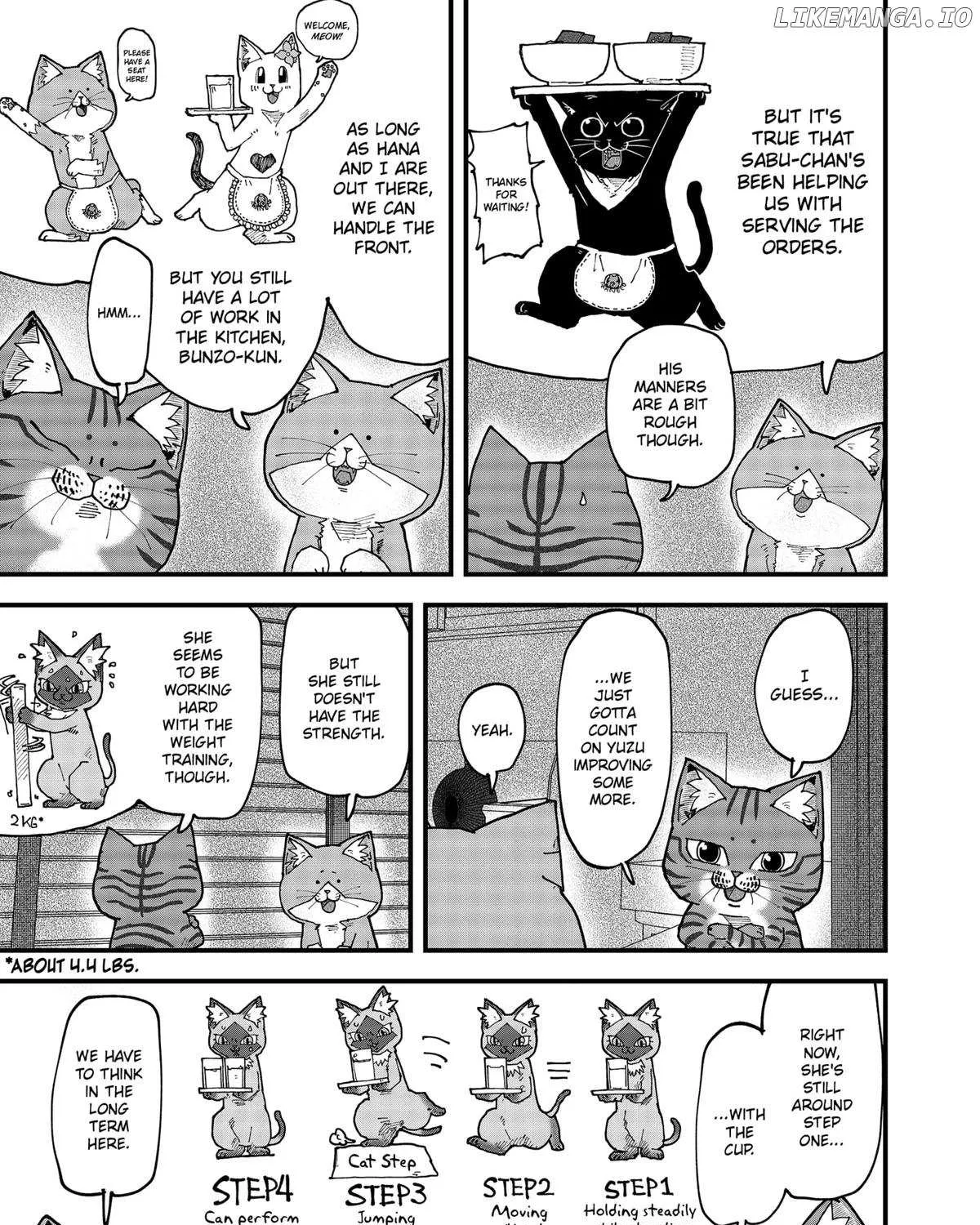 Read Ramen Aka Neko chapter 144 image 5 on Lezhin