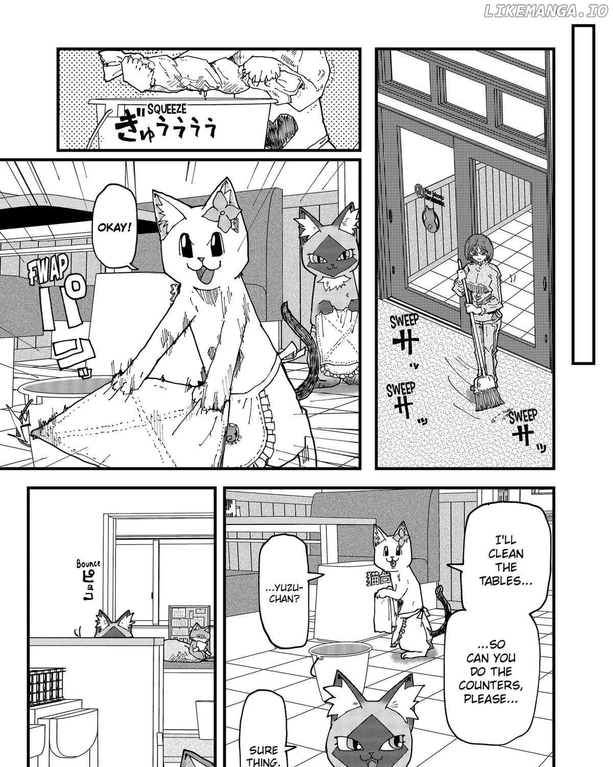 Read Ramen Aka Neko chapter 144 image 9 on Lezhin