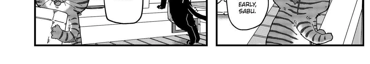 Read Ramen Aka Neko chapter 145 image 12 on Lezhin