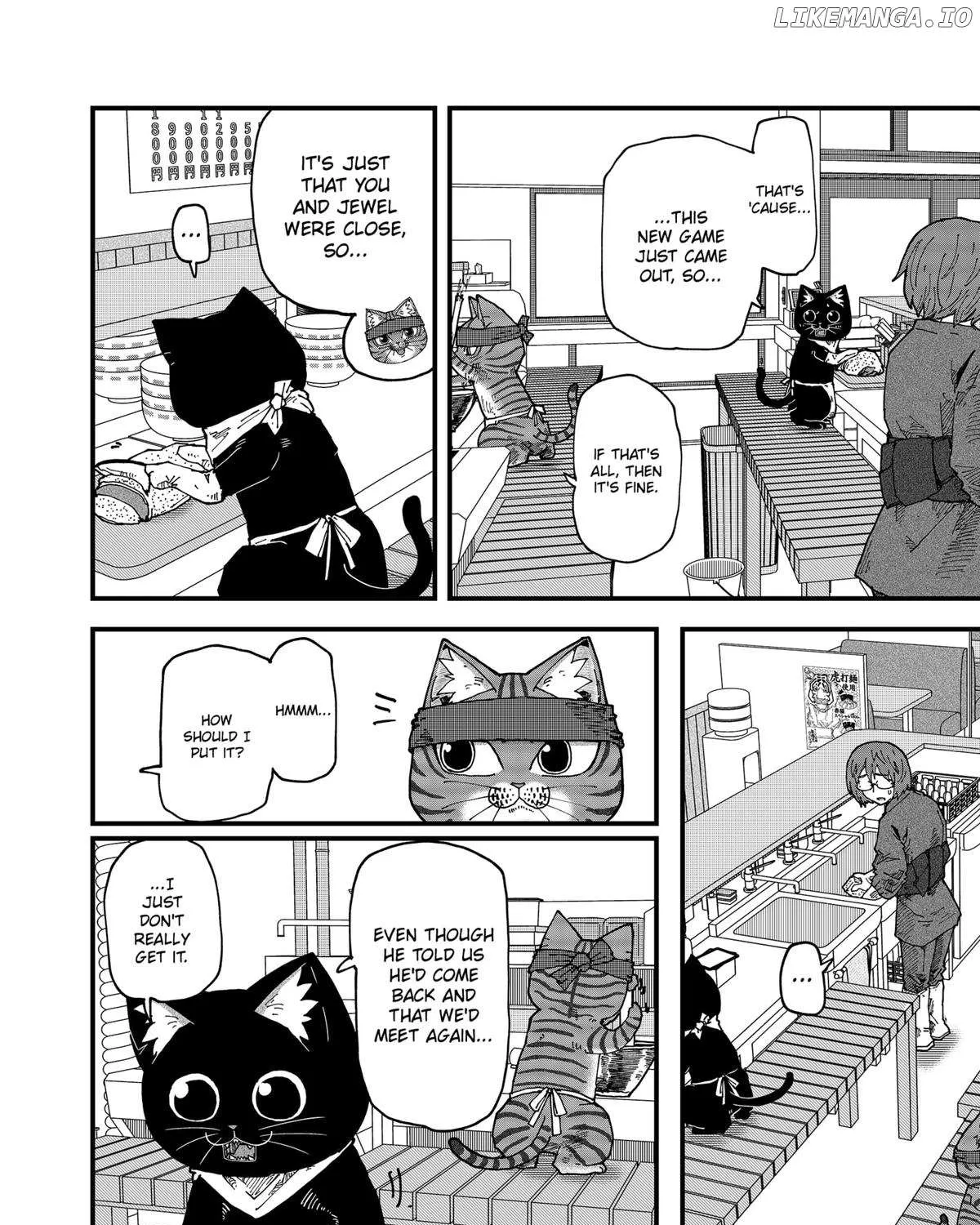 Read Ramen Aka Neko chapter 145 image 15 on Lezhin