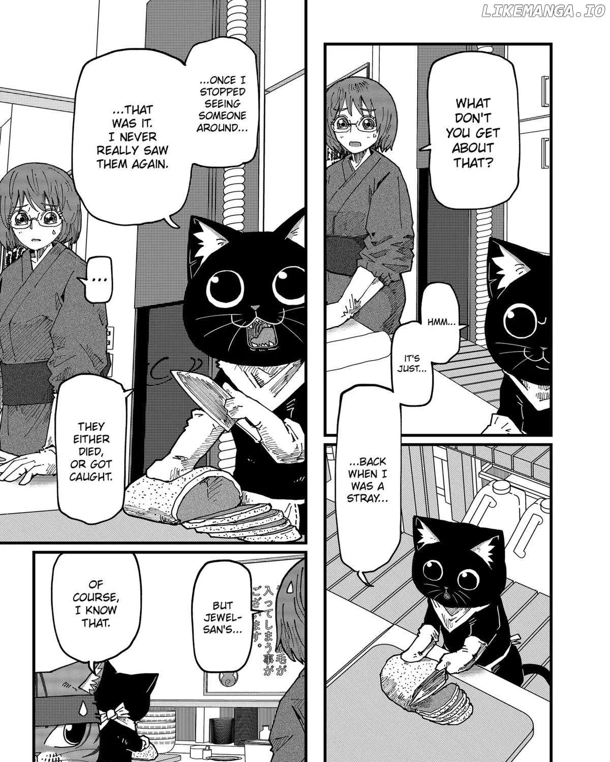 Read Ramen Aka Neko chapter 145 image 17 on Lezhin