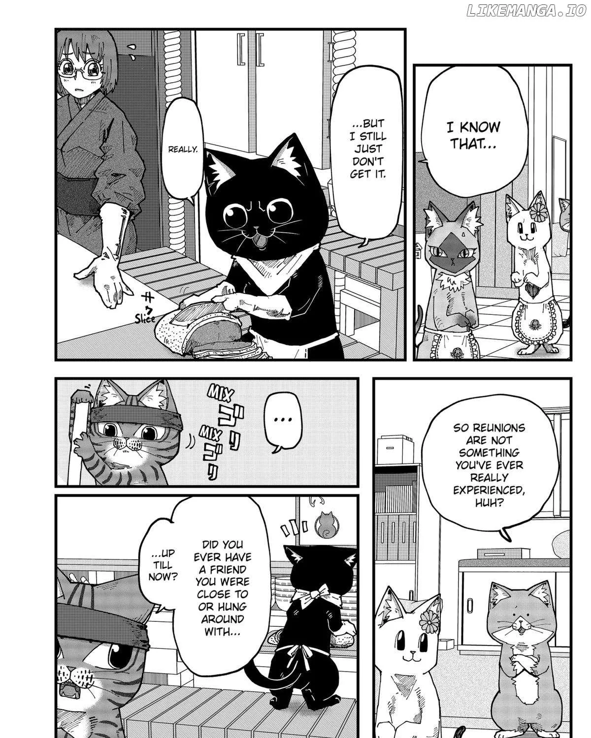 Read Ramen Aka Neko chapter 145 image 19 on Lezhin