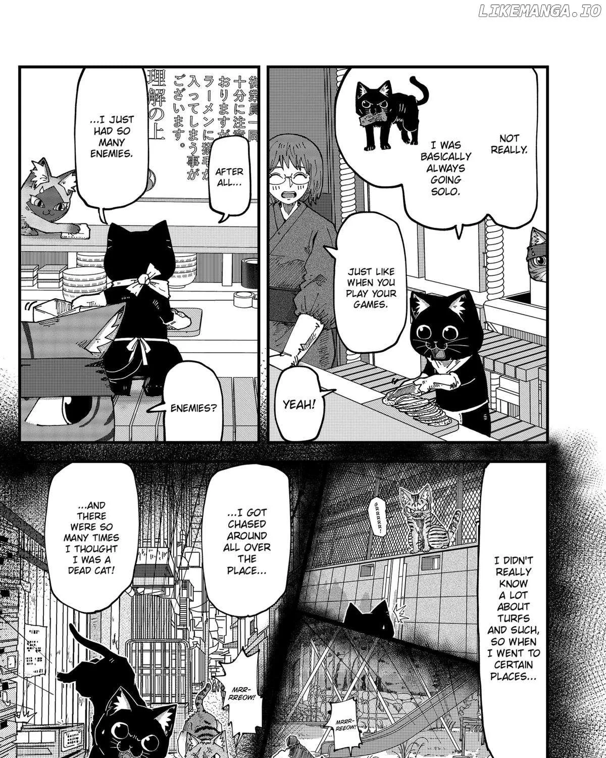 Read Ramen Aka Neko chapter 145 image 21 on Lezhin