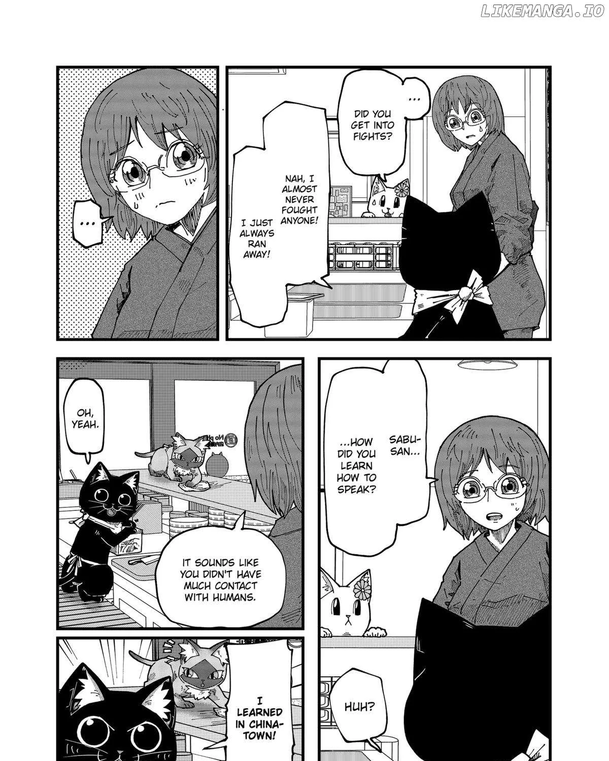 Read Ramen Aka Neko chapter 145 image 23 on Lezhin