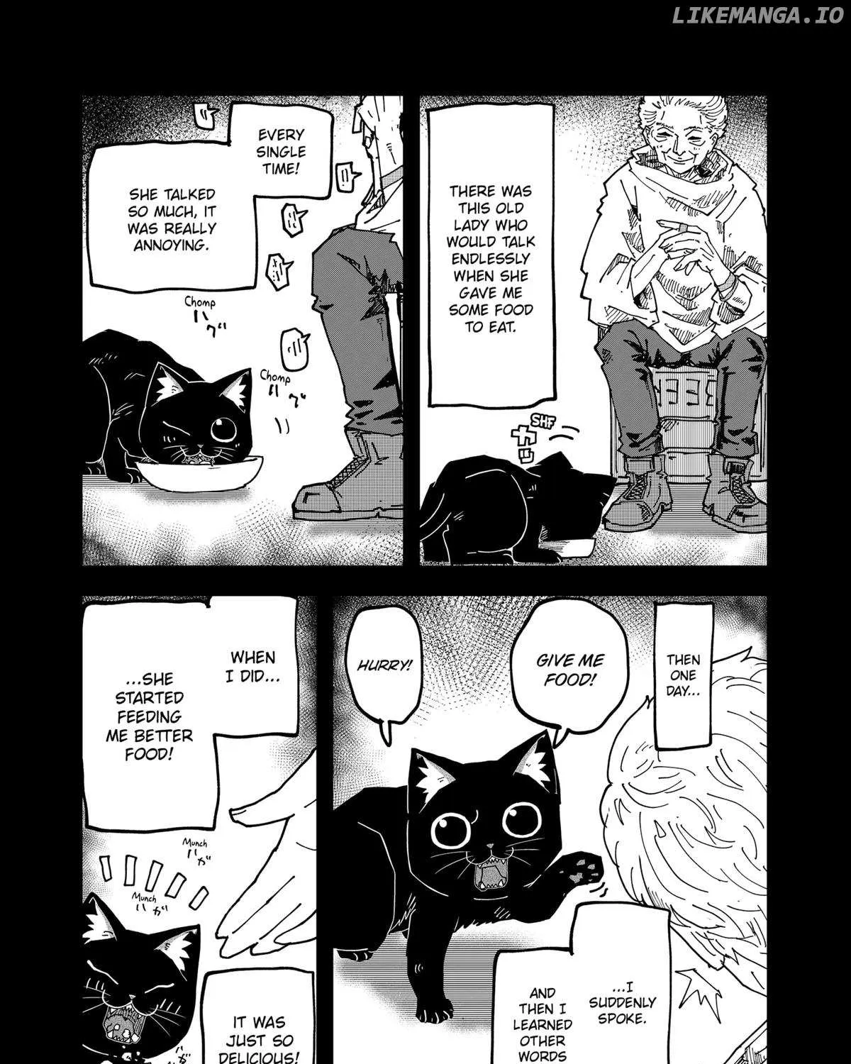Read Ramen Aka Neko chapter 145 image 25 on Lezhin