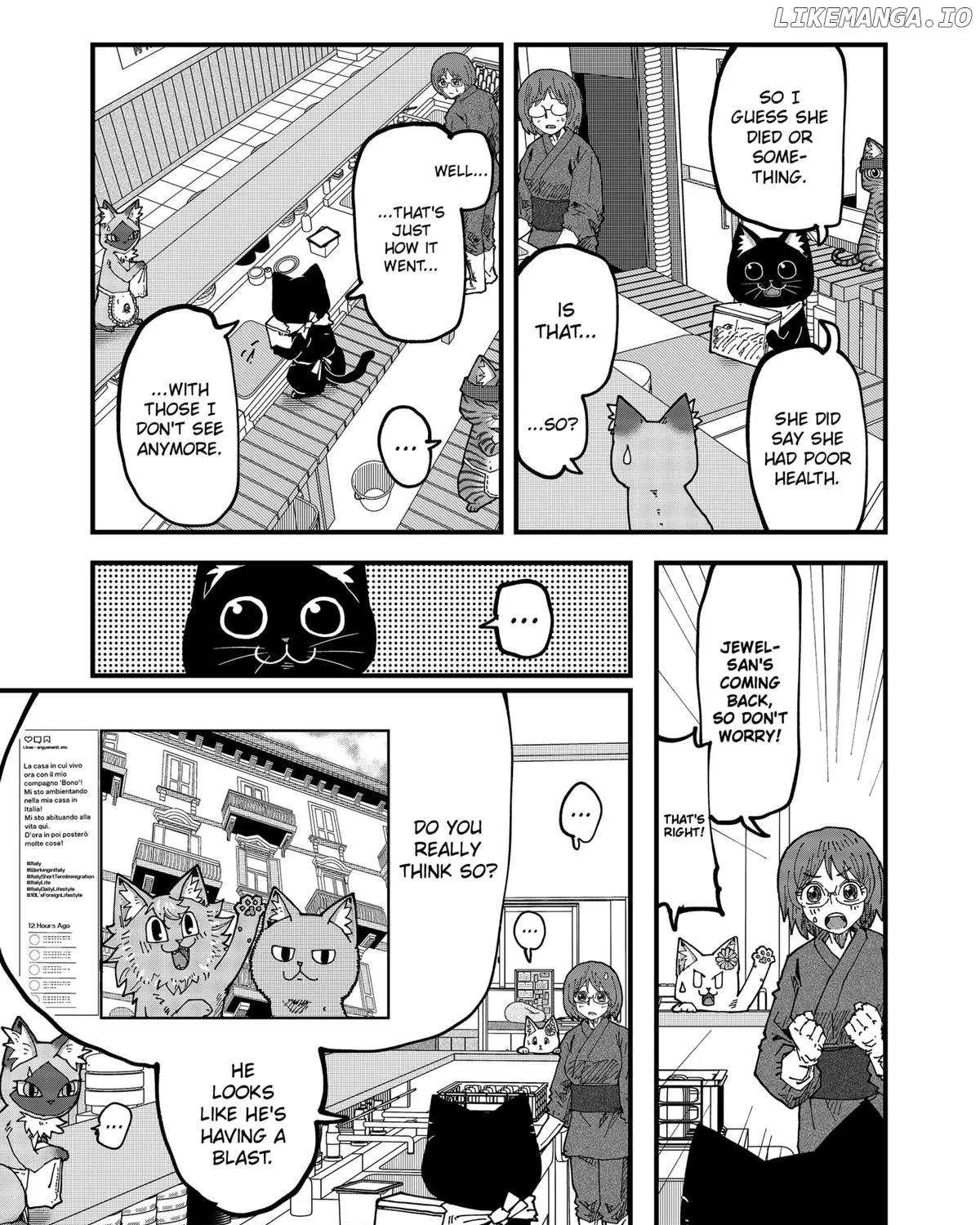 Read Ramen Aka Neko chapter 145 image 29 on Lezhin
