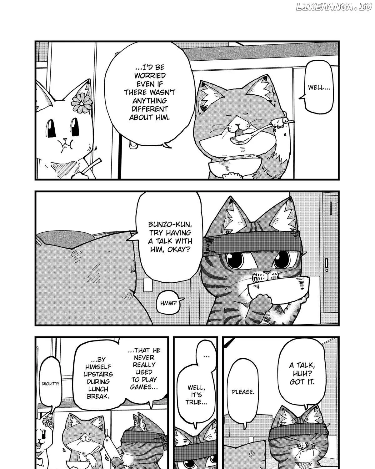 Read Ramen Aka Neko chapter 145 image 7 on Lezhin