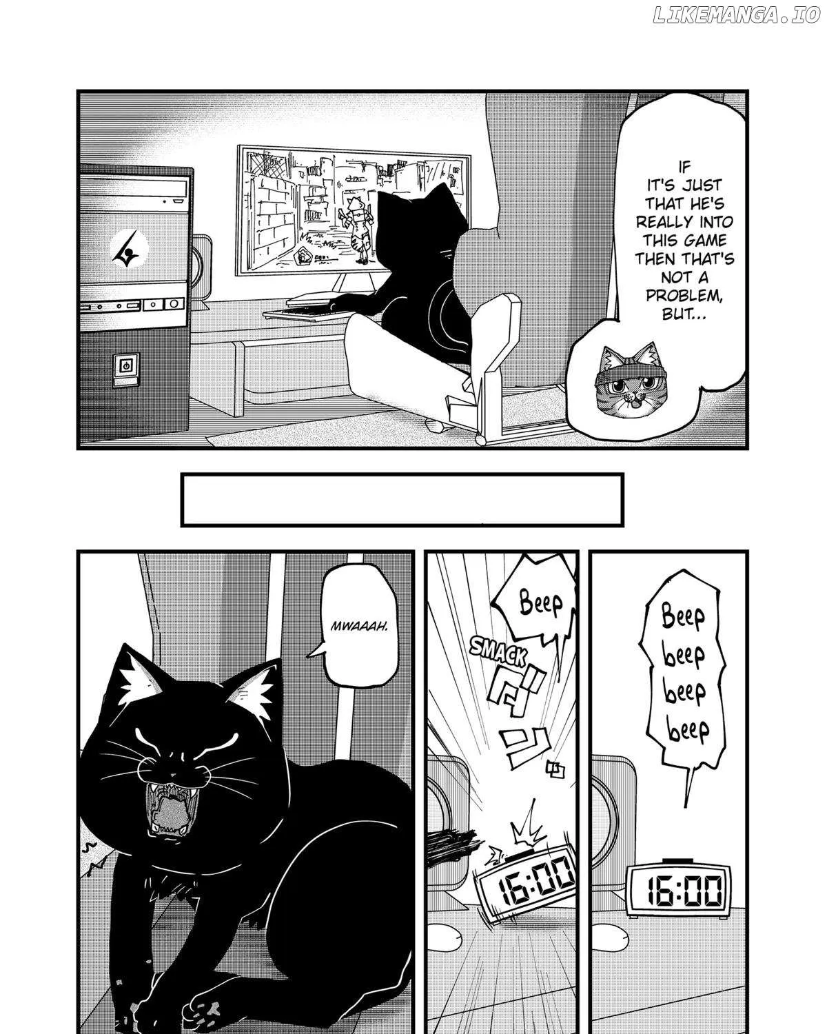 Read Ramen Aka Neko chapter 145 image 9 on Lezhin