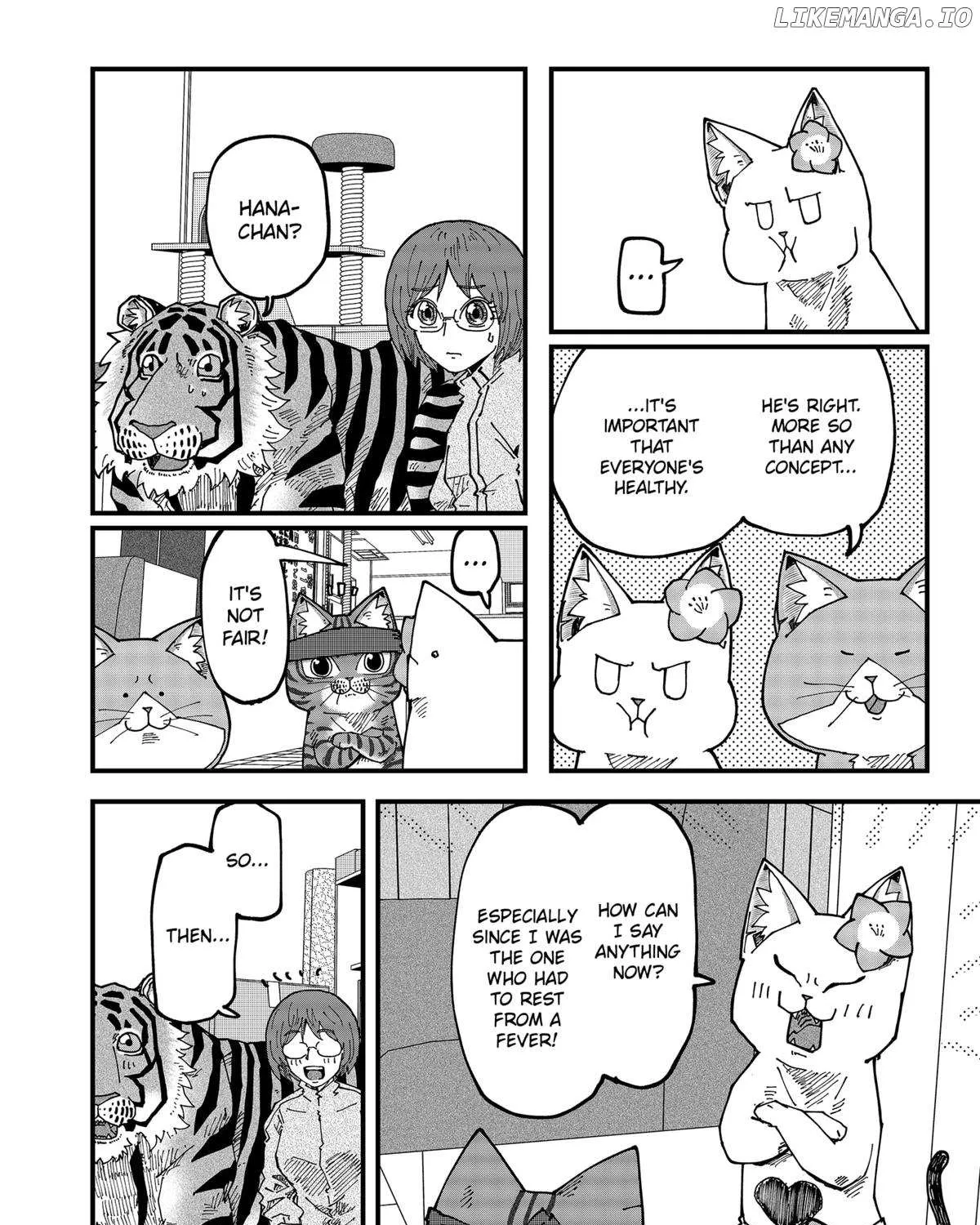 Read Ramen Aka Neko chapter 146 image 10 on Lezhin