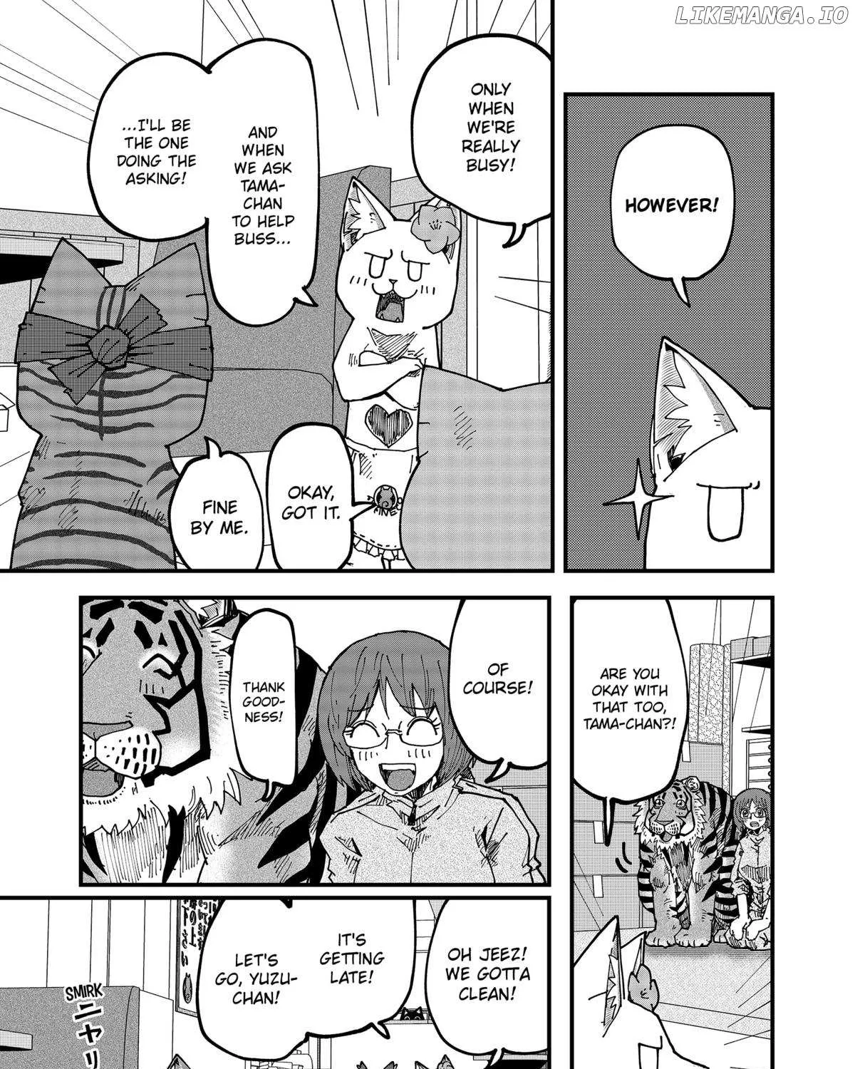 Read Ramen Aka Neko chapter 146 image 12 on Lezhin