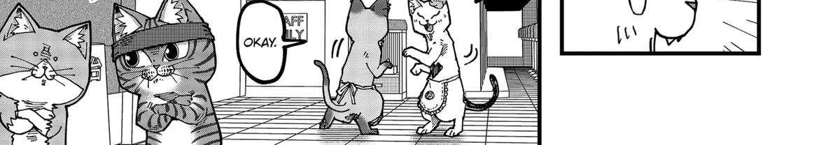 Read Ramen Aka Neko chapter 146 image 13 on Lezhin