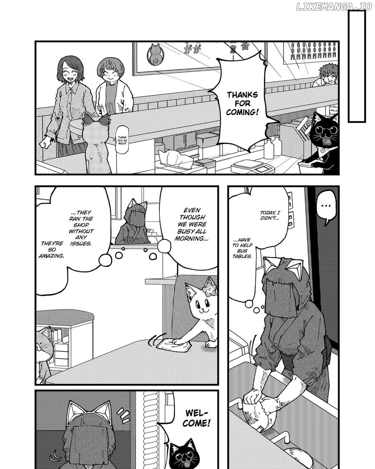 Read Ramen Aka Neko chapter 146 image 14 on Lezhin