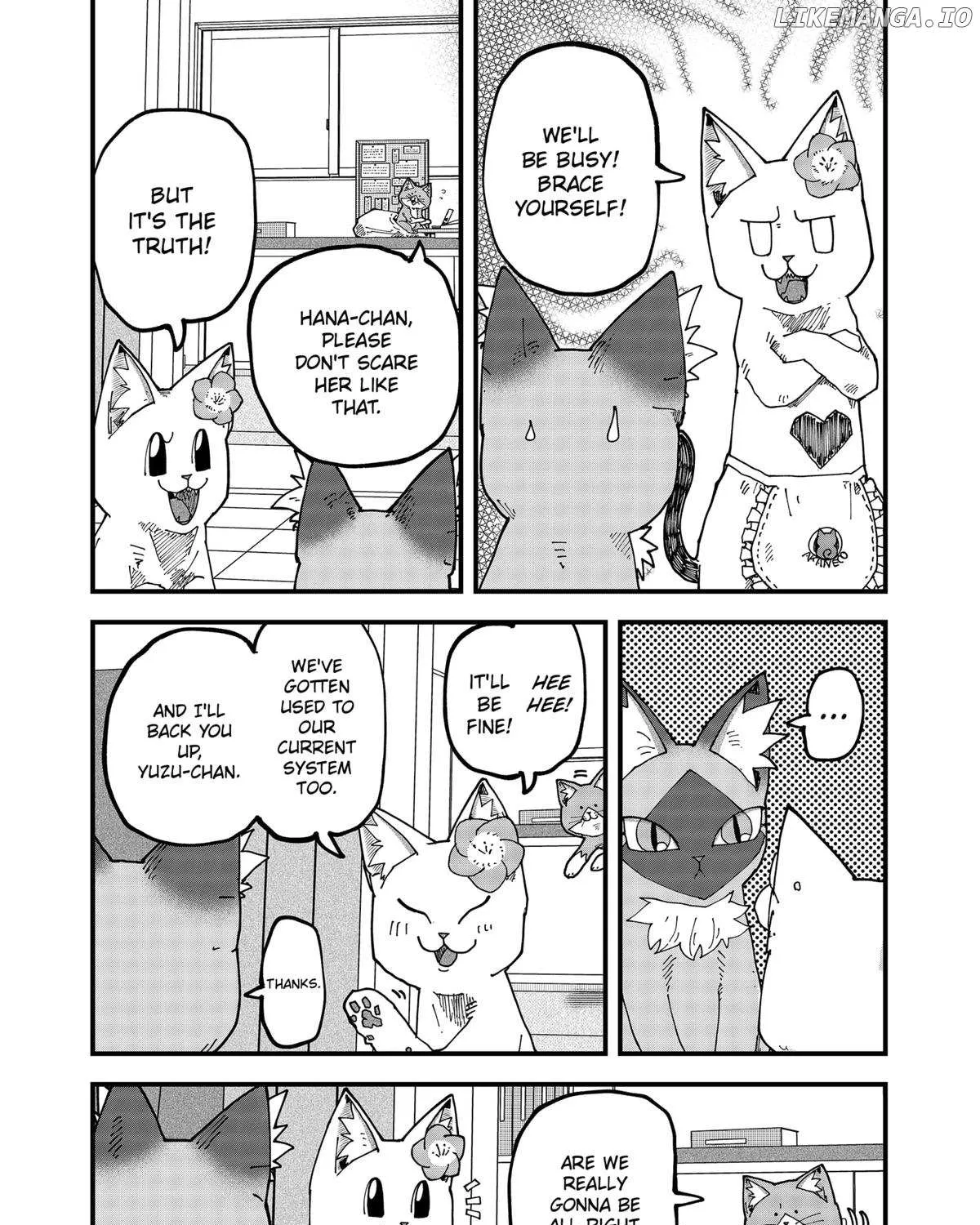Read Ramen Aka Neko chapter 146 image 2 on Lezhin