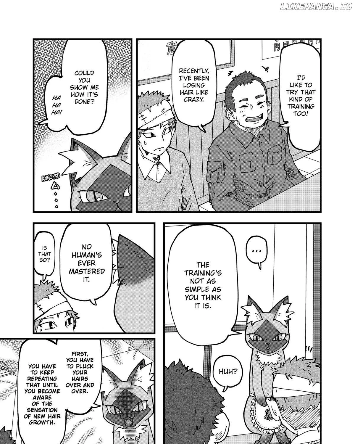 Read Ramen Aka Neko chapter 146 image 20 on Lezhin