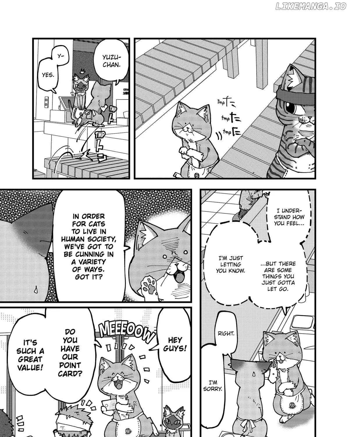 Read Ramen Aka Neko chapter 146 image 28 on Lezhin