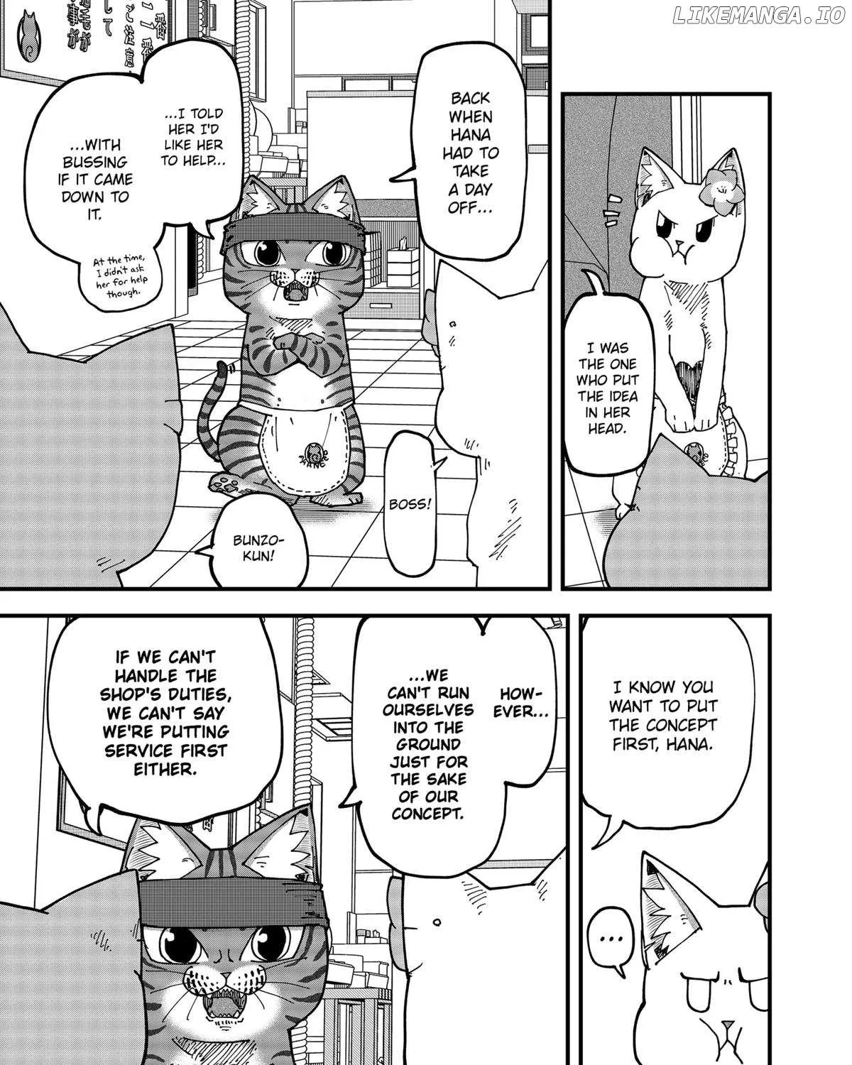 Read Ramen Aka Neko chapter 146 image 8 on Lezhin