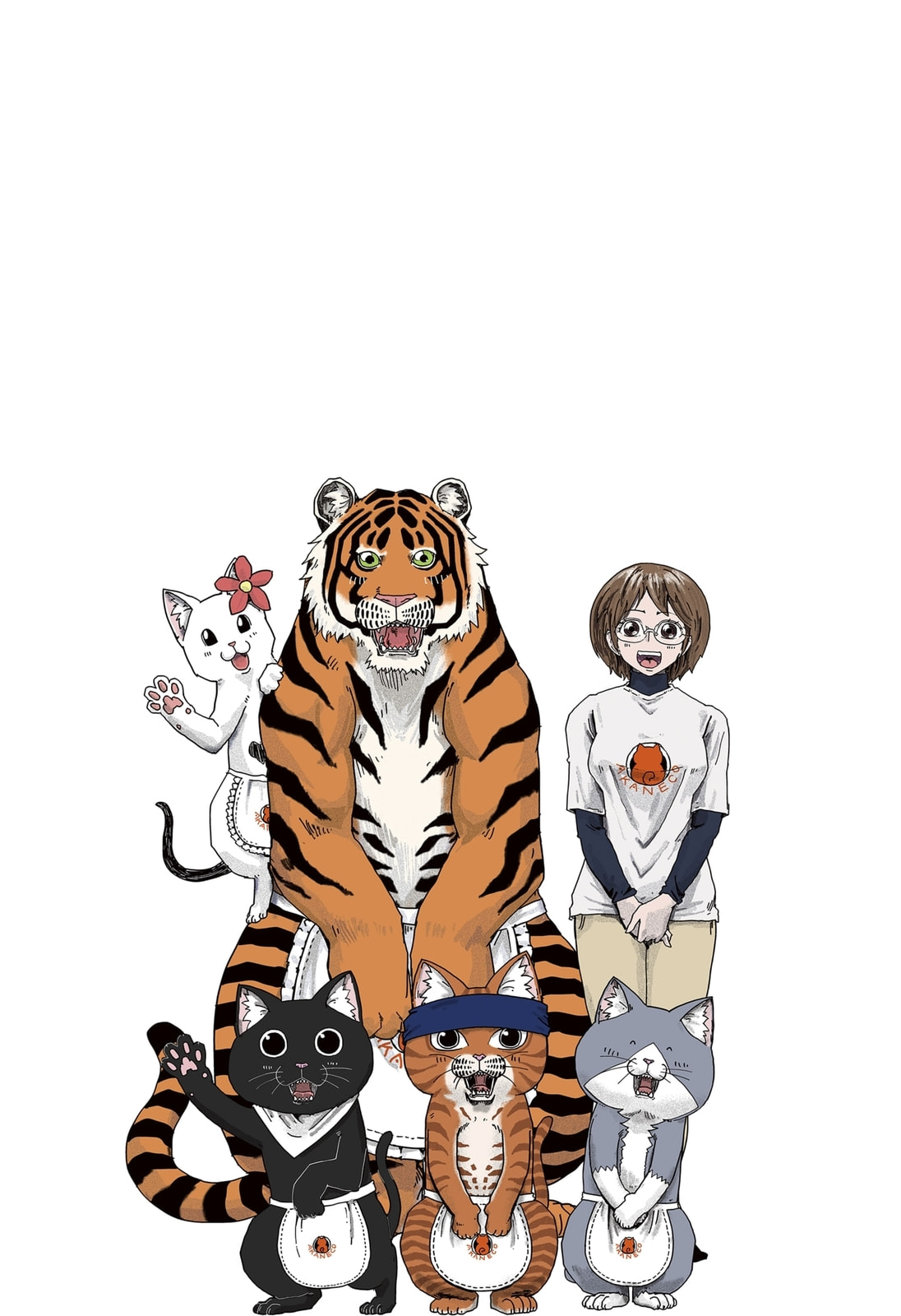 Read Ramen Aka Neko chapter 147.5 image 5 on Lezhin