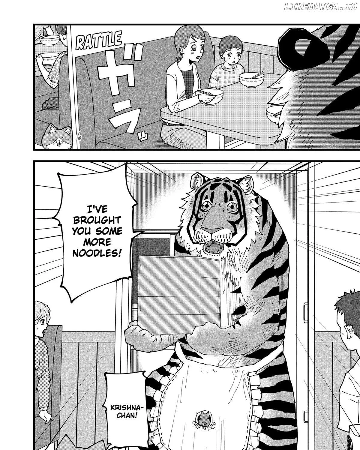 Read Ramen Aka Neko chapter 147 image 14 on Lezhin